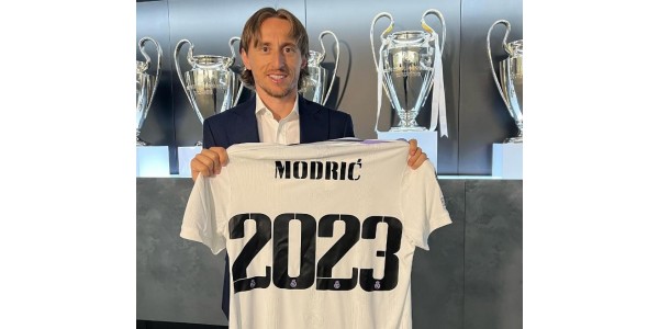 Luka Modrić hält am ursprünglichen Traum fest